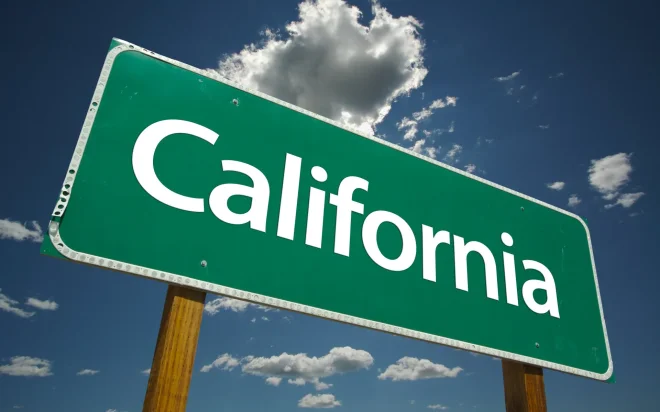 California dreaming
