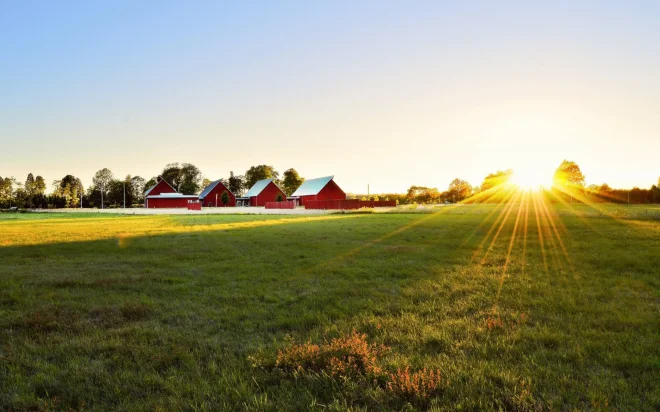 Sweden – nature and modernity in harmony
