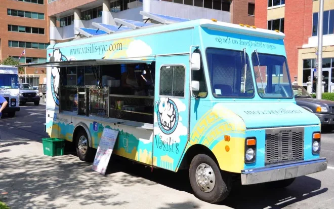 10 Best NY Food Experiences