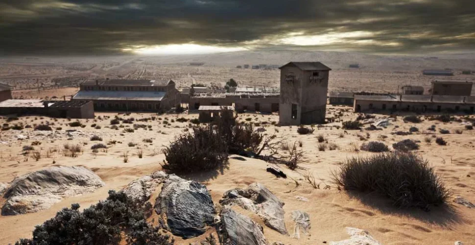 7 Spookiest Ghost Towns in the World